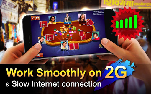 Teen Patti - Bollywood 3 Patti Screenshot1