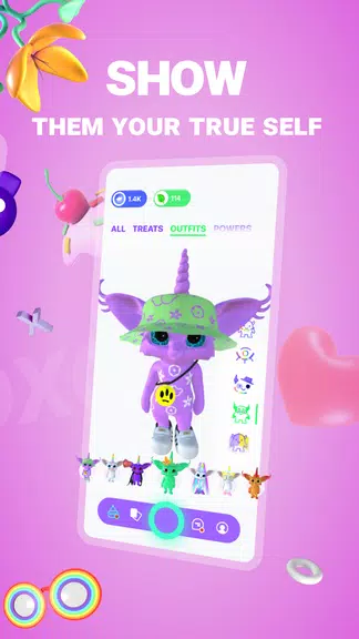 XOXO: Chat, Play, Make Friends Screenshot4