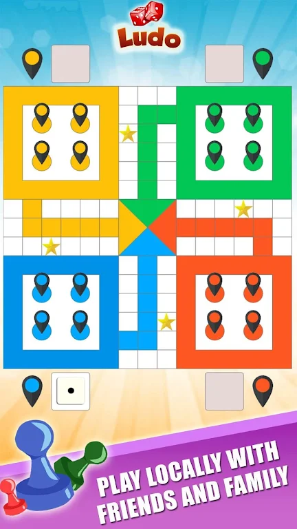 LUDO - Ultimate Board Game Screenshot3