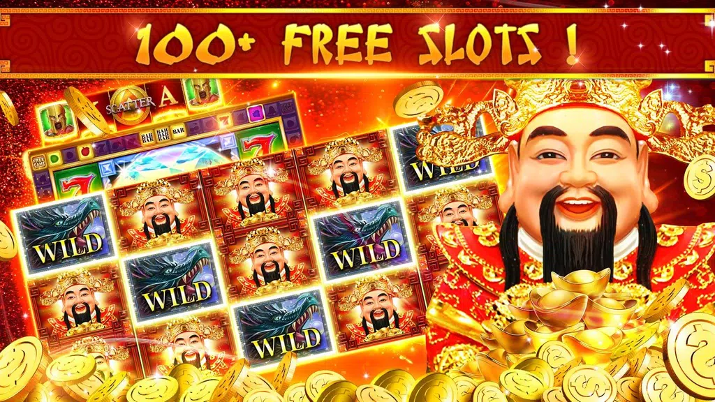 Slots Fortune - Bonanza Casino Screenshot1