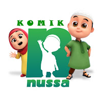 Nussa Dan Rarra Keliling Dunia - Komik APK