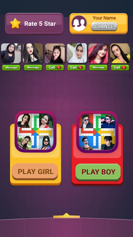 Ludo Online Game - Yalla Lado Screenshot1