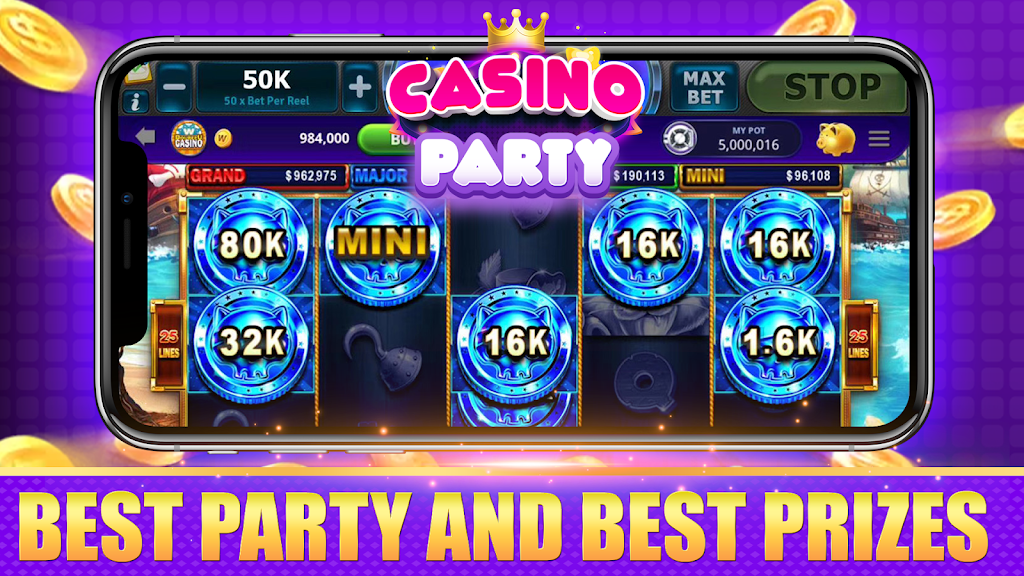 Party Casino Slots Games Screenshot2