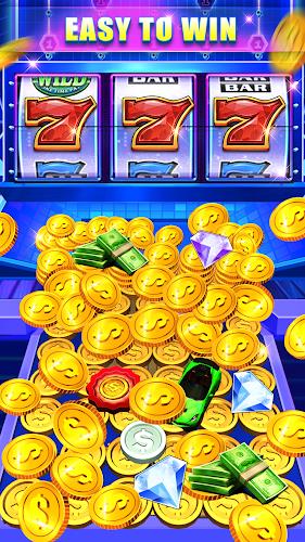 Cash Carnival Coin Pusher Game Screenshot1