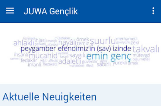 JUWA Screenshot1