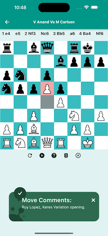 Grandmaster Chess - Play as GM Screenshot2