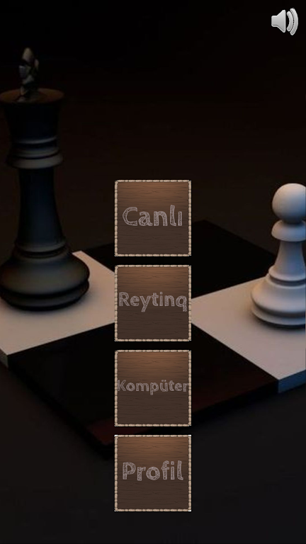 Chess Azerbaijan (Online Games ) Screenshot1