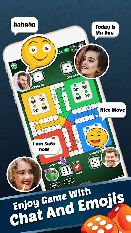 Ludo Plus - New Ludo Star Game 2019 Screenshot3