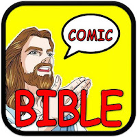 Children's Comic Bible Story APK