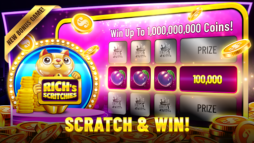 Best Casino Slots: 777 Casino Screenshot1