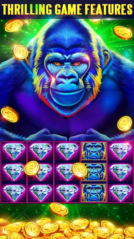 Galaxy Casino -- Slot Machines Screenshot2