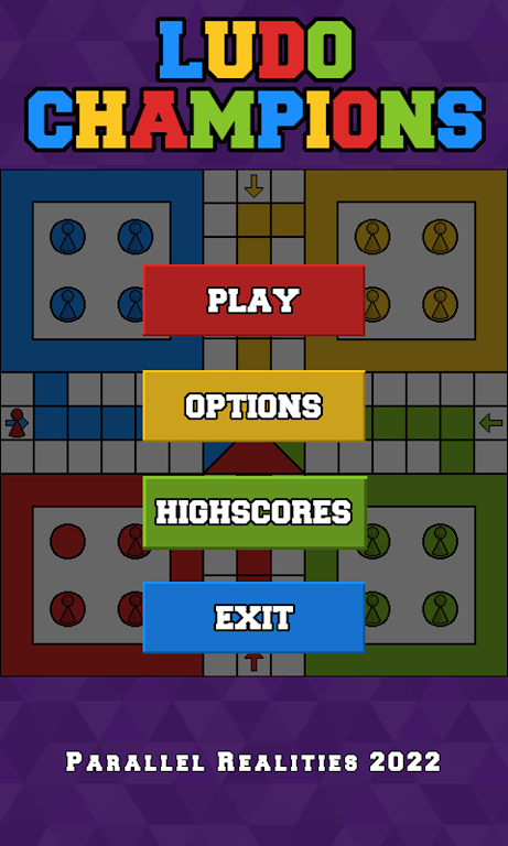 Ludo Champions Multiplayer Screenshot1