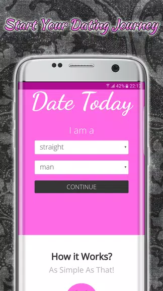 Adult Dating - Date Today Screenshot2