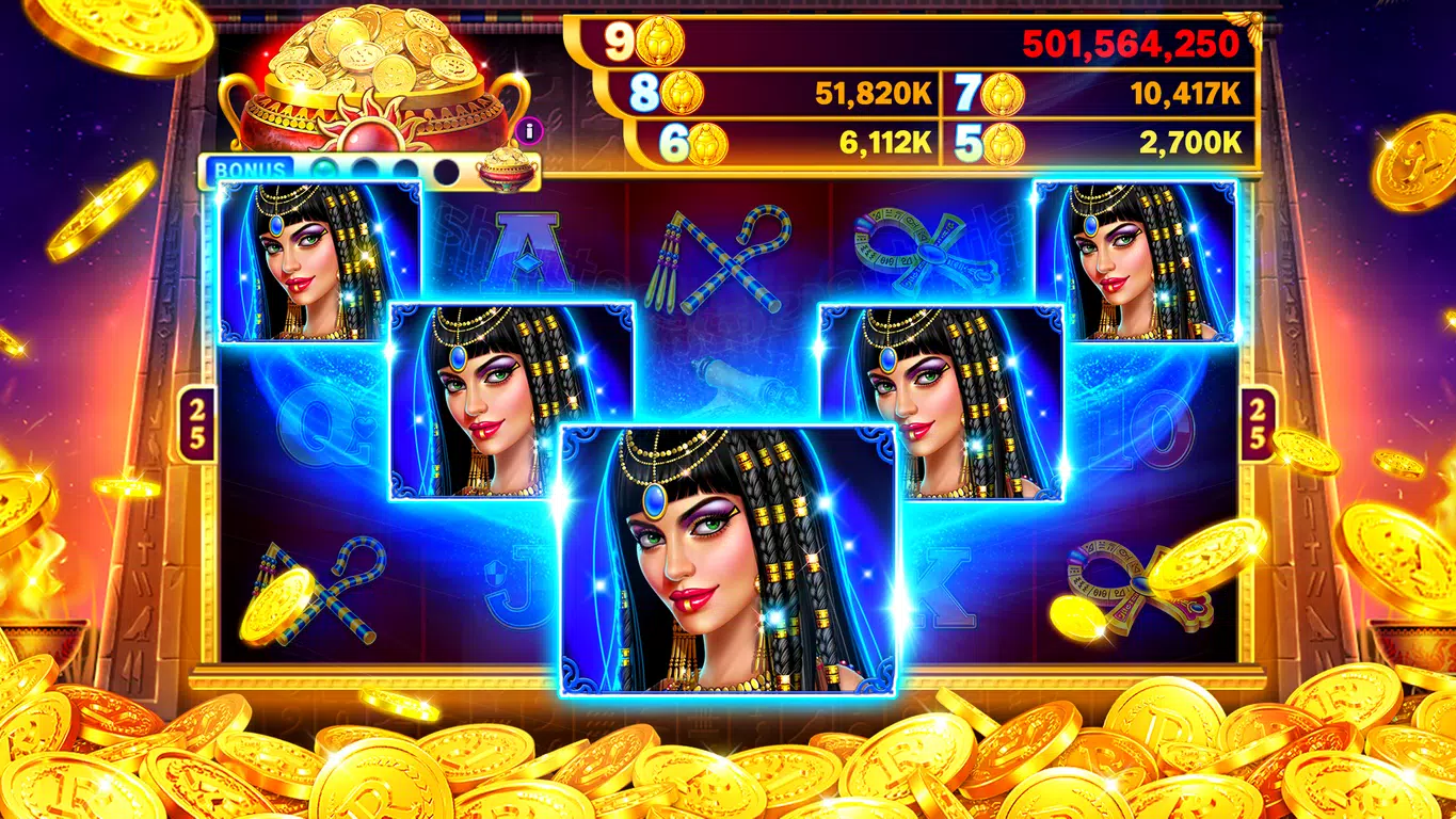 Rock N' Cash Vegas Slot Casino Screenshot2