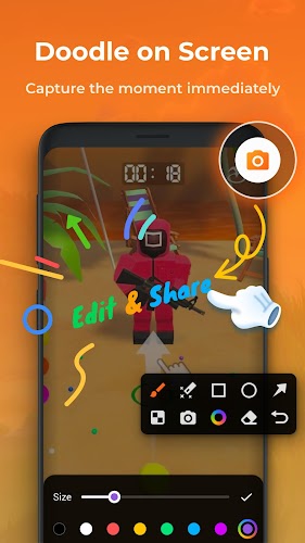 Screen Recorder – XRecorder Mod Screenshot1