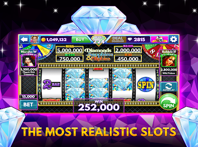 Diamond Sky Casino: Slot Games Screenshot2