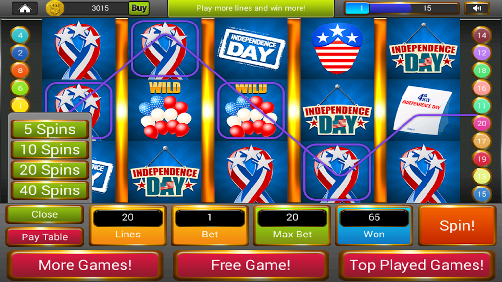 American Slots: Fun Casino Screenshot3