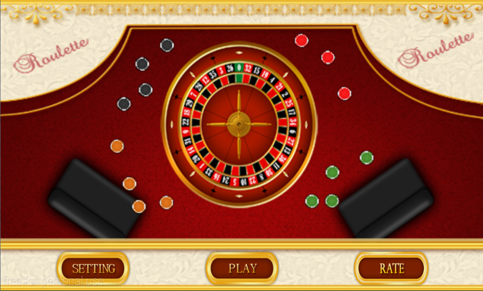 Casino Roulette Vegas Crush Screenshot1