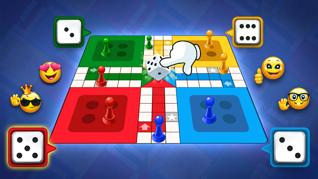 Ludo Real Screenshot2