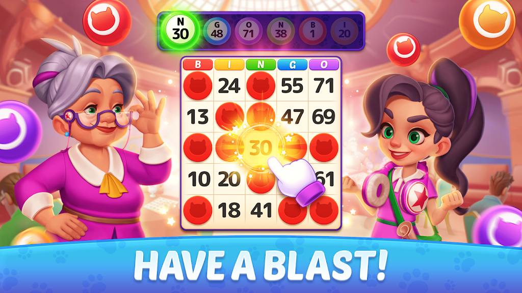 Bingo Haven: Bingo Games Free Game Download for Mobile Device - 51wma