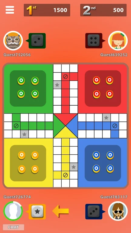 Ludo Star (Original) : King of Star Screenshot2