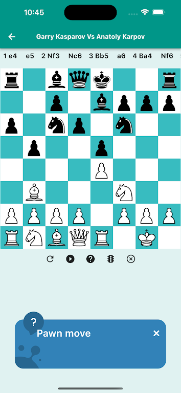 Grandmaster Chess - Play as GM Screenshot4