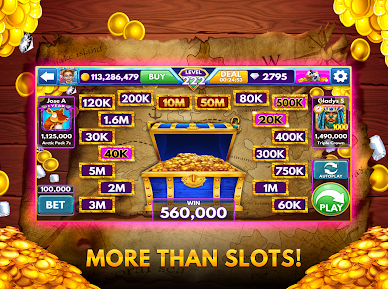 Diamond Sky Casino: Slot Games Screenshot3