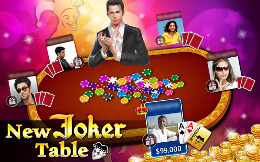 Teen Patti - Bollywood 3 Patti Screenshot4