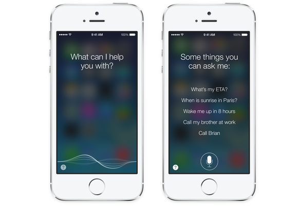 Siri For Android - Voice Assistant Screenshot1