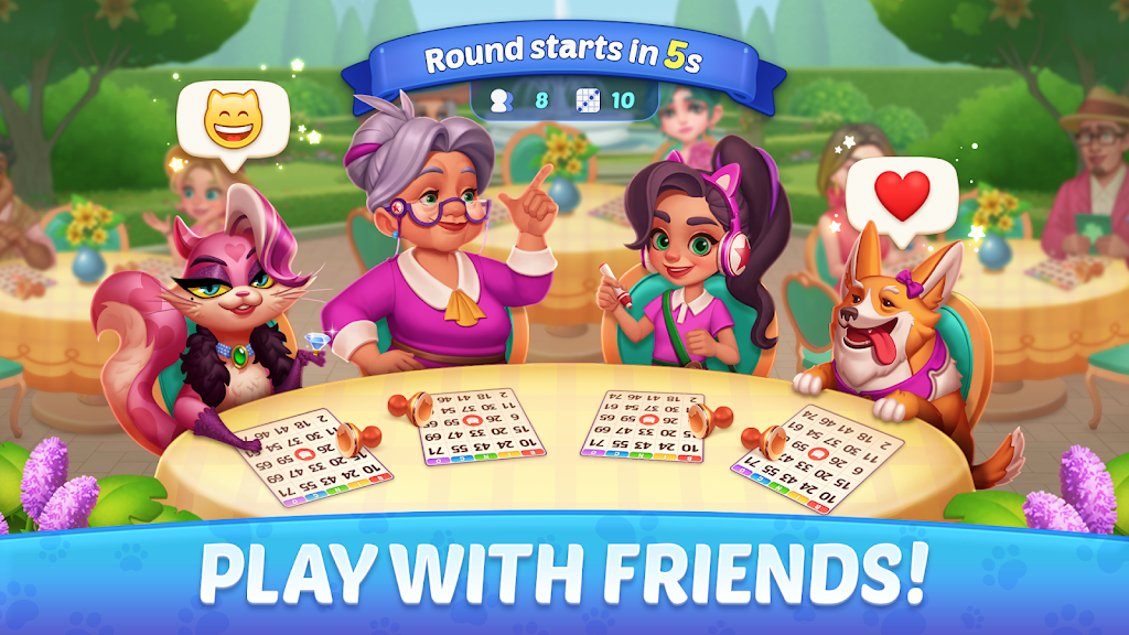 Bingo Haven: Bingo Games Screenshot1