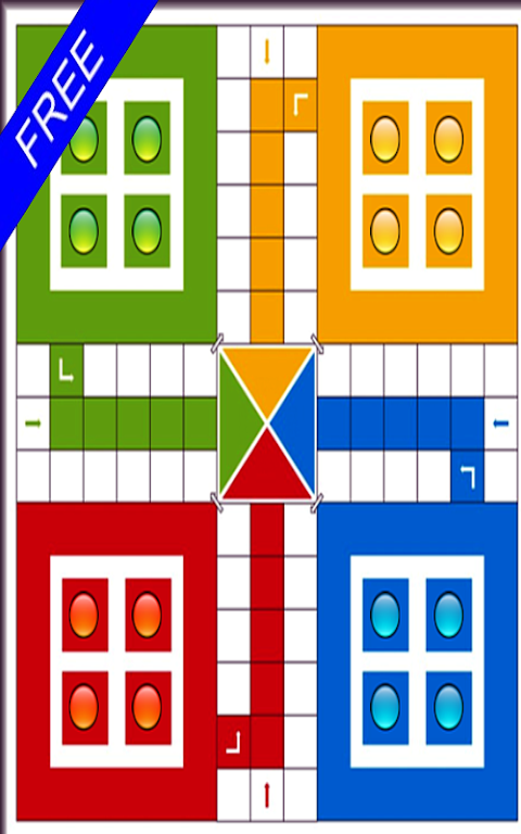 Crazy Ludo (Ludo Star 2019 - Classic Board Game) Screenshot3