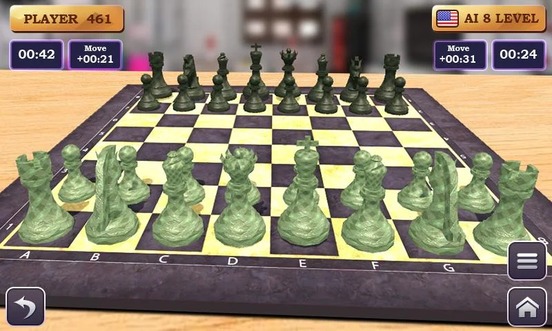 Free Chess Simulator - Chess World Championship Screenshot3