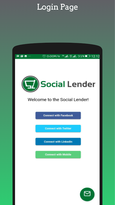 Social Lender Screenshot4