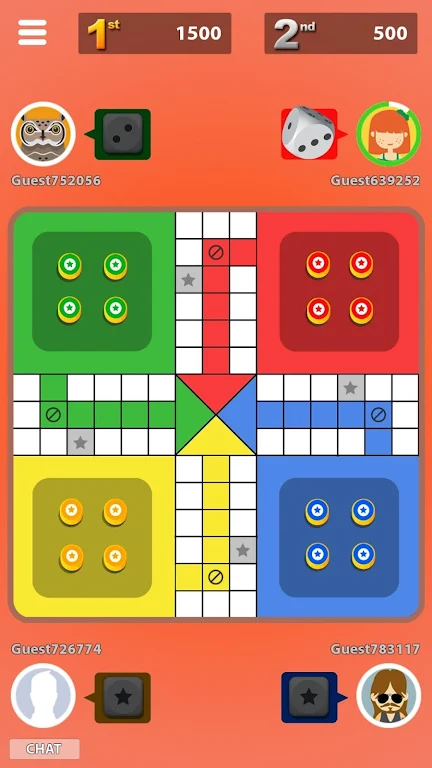 Ludo Star (Original) : King of Star Screenshot1