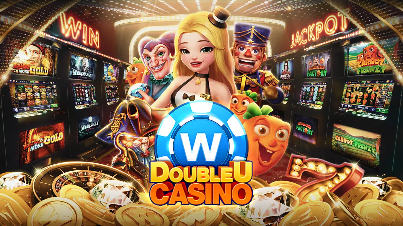 DoubleU Casino™ - Vegas Slots Screenshot1