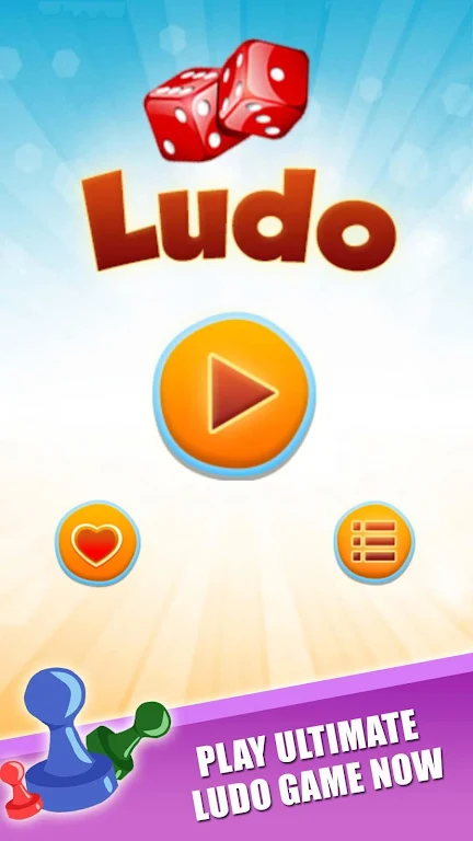 LUDO - Ultimate Board Game Screenshot1