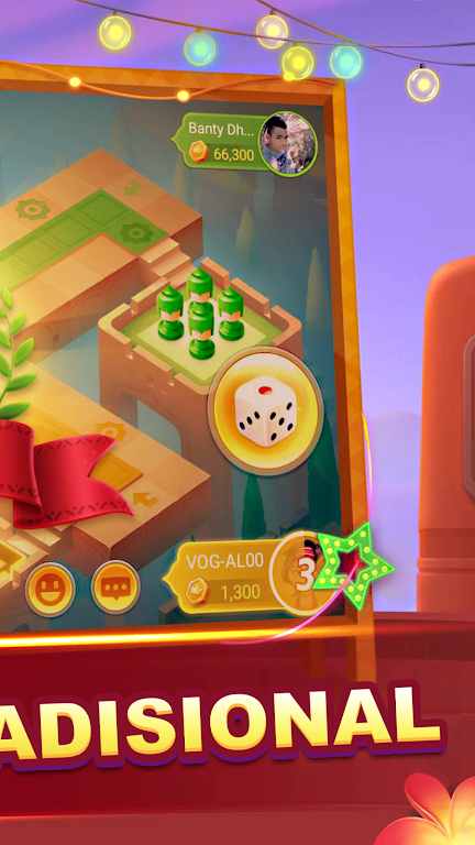 Ludo Quest Journey Screenshot3