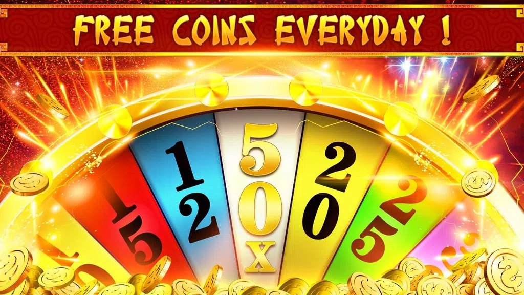 Slots Fortune - Bonanza Casino Screenshot2