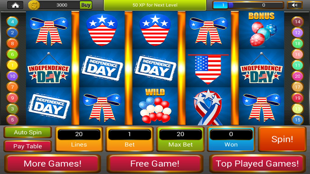 American Slots: Fun Casino Screenshot2