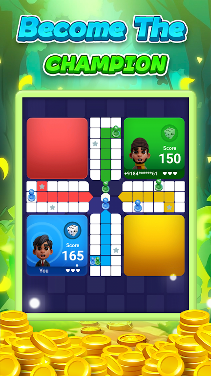 Ludo Raja Screenshot1