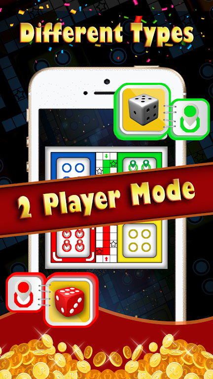 Ludo Great Club: King of Club games Screenshot3