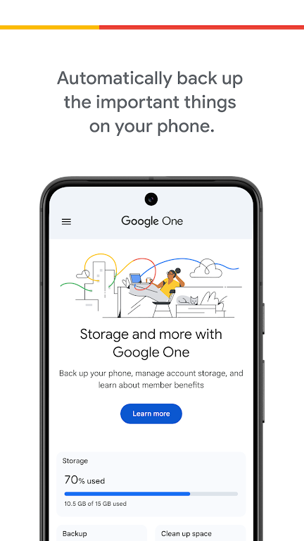 Google One Screenshot3