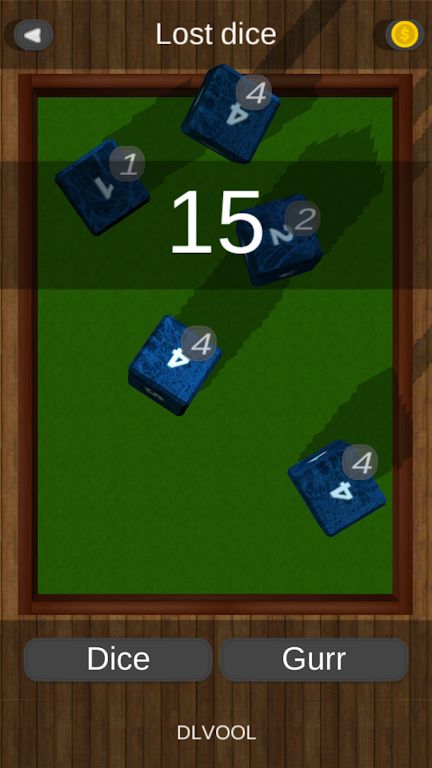 Lost Dice Screenshot2