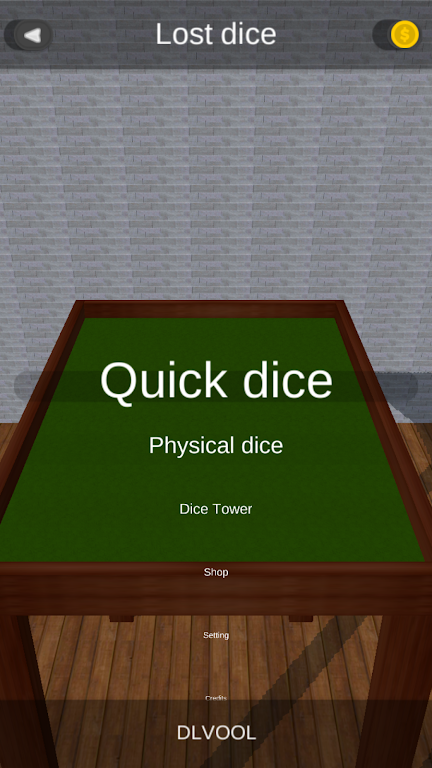 Lost Dice Screenshot1