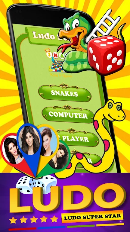 Ludo : Ludo Super Star Screenshot3