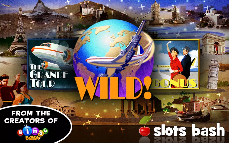 Slots Bash - Free Slots Casino Screenshot1