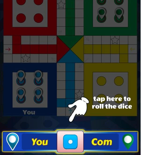 Play Ludo King Screenshot1