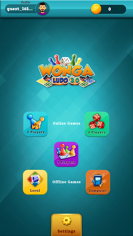 Wonga Ludo 3.0 Screenshot2