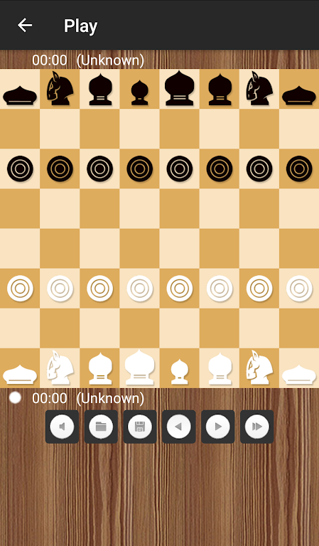 Makruk thai chess Screenshot2