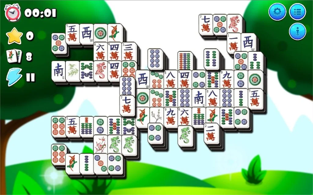 Mahjong Legend  2018 Screenshot1